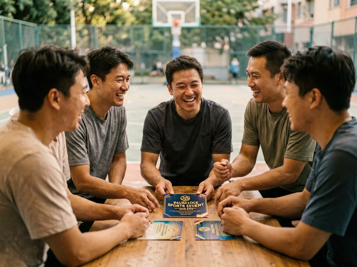 体育赛场准备,长沙TESA
