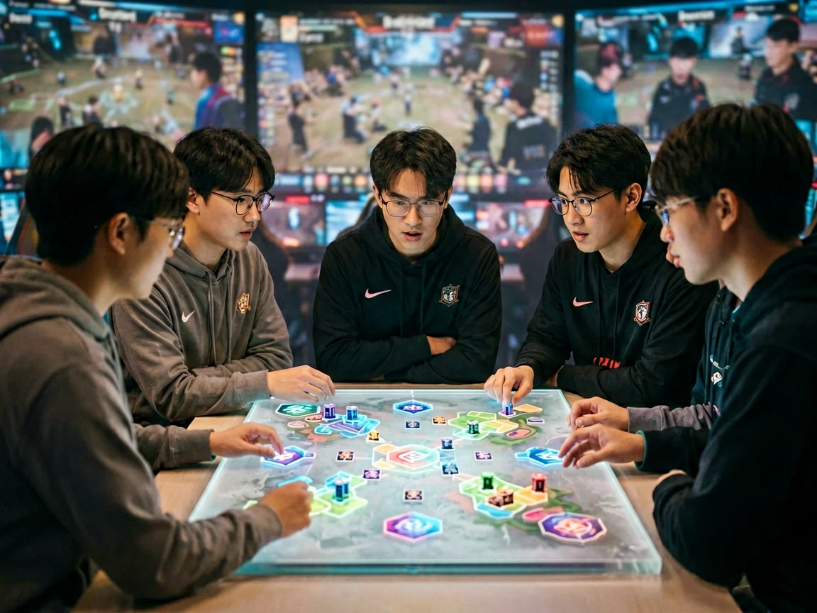 体育赛场准备,韩国职棒